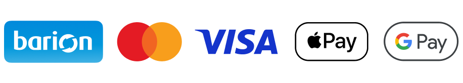 Fizetési lehetőségek